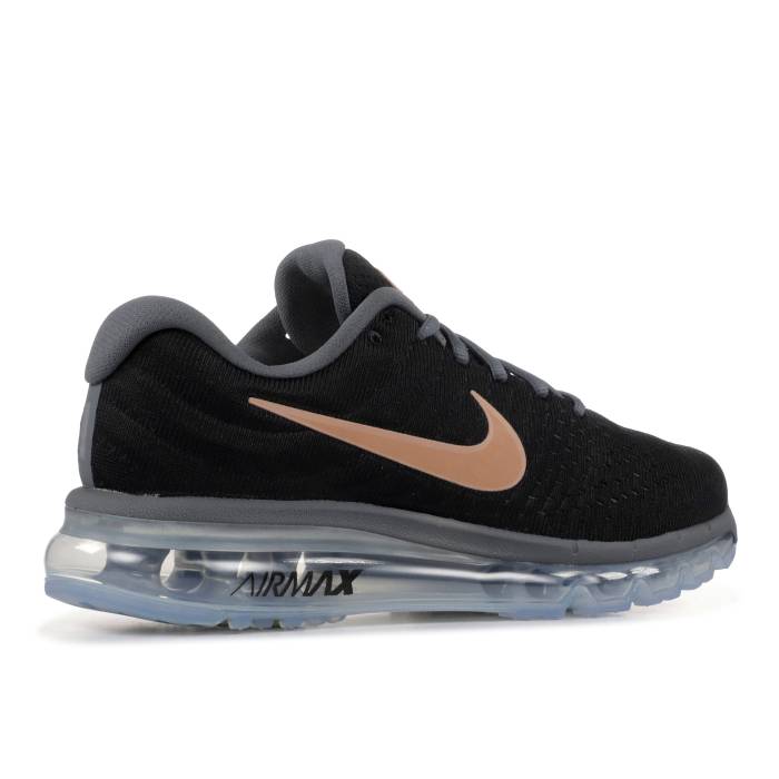 ナイキ Nike 【 Wmns Air Max 2017 'Black Pink' Women 】 ファッション レディースファッション シューズ スニーカー レデ | NIKE | 03