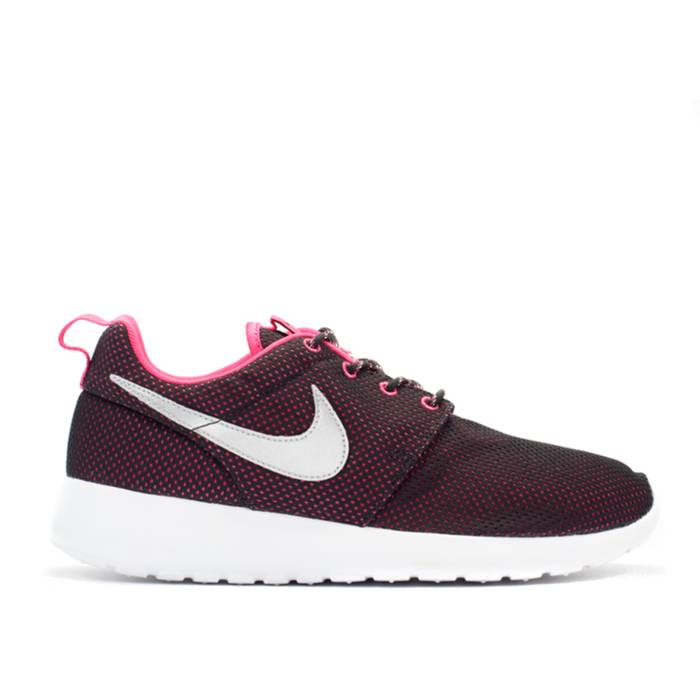 ʥ Nike  Roshe One Gs 'Black Wild Pink' Youth  ˥ å