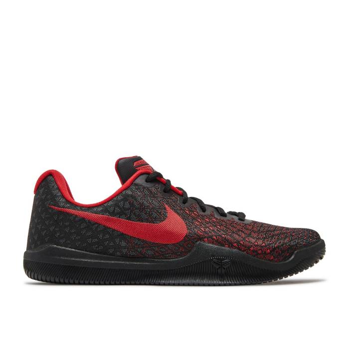 iCL Nike y Mamba Instinct Ep 'University Red' Men z t@bV Yt@bV V[Y Xj[J[ Y