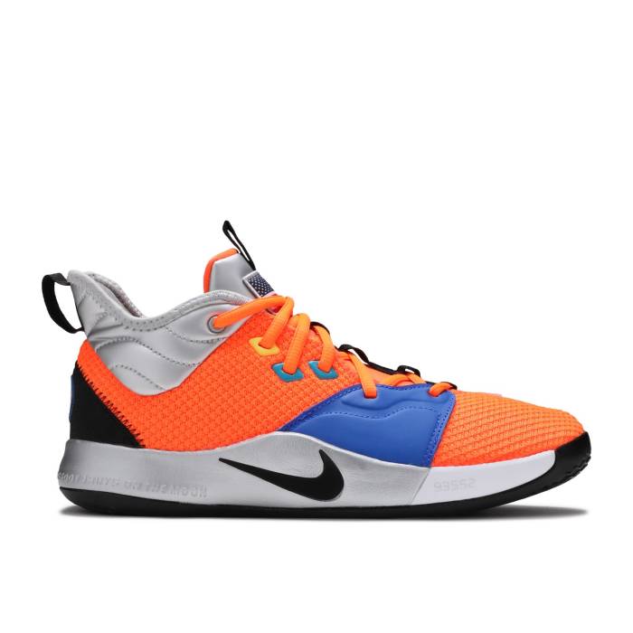 ナイキ Nike 【 Nasa X Pg3 Gs 'Armstrong Building 703' Youth 】 ジュニア キッズ