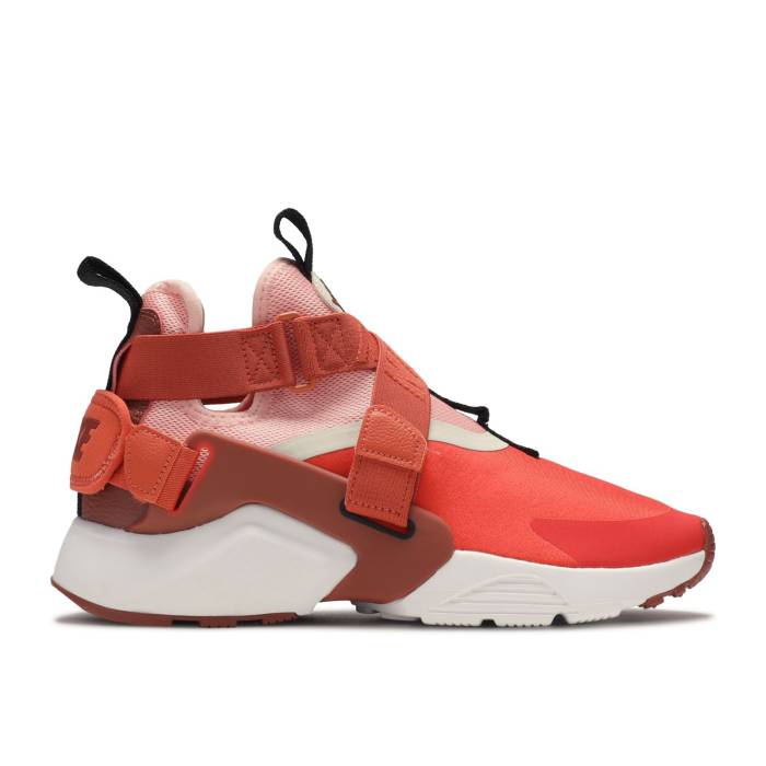 ʥ Nike  Huarache City Gs 'Habanero Red' Youth  ˥ å