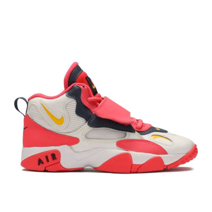 Yahoo! Yahoo!ショッピング(ヤフー ショッピング)ナイキ Nike 【 Air Max Speed Turf Gs 'Red Orbit' Youth 】 ジュニア キッズ