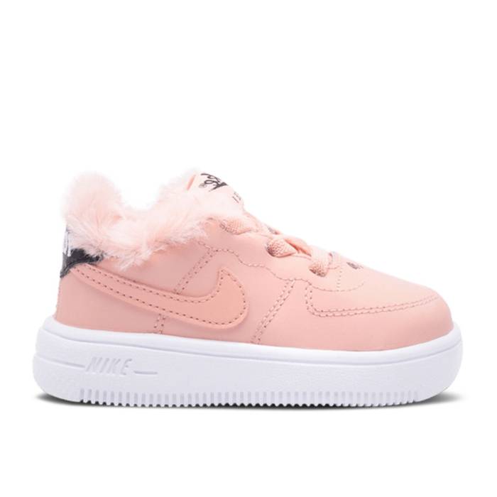 ナイキ Nike 【 Air Force 1 Low Td 'Valentine's Day - Coral' Infant 】 ベビー