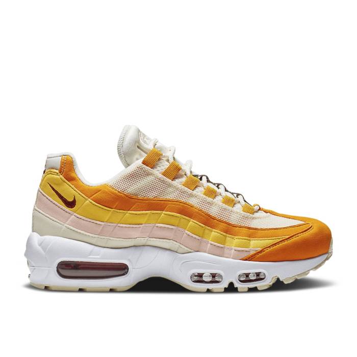 新品未使用　airmax95 24.5 オレンジグラデ 新品未使用 airmax95 24.5 オレンジグラデ