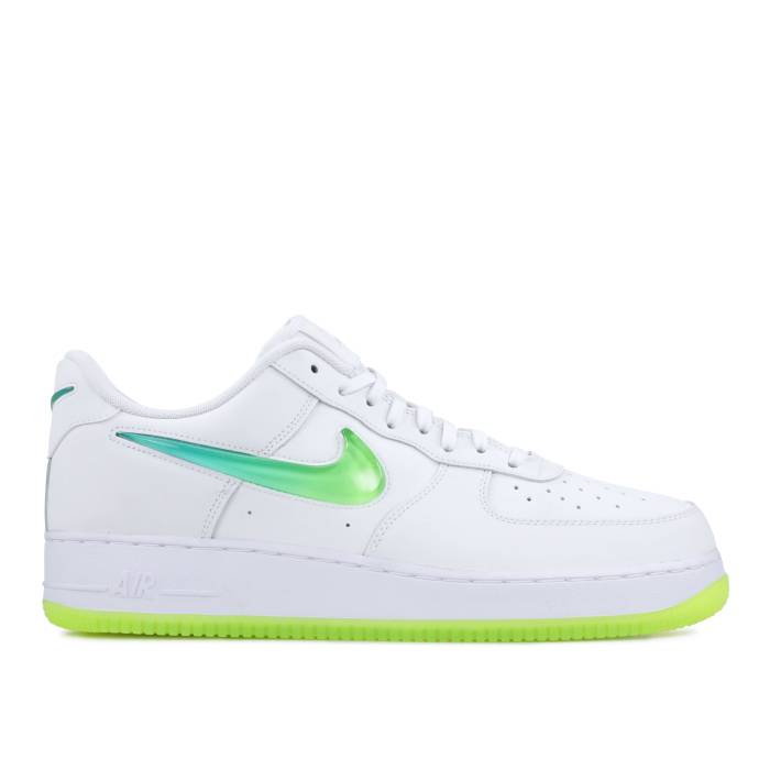 iCL Nike y Air Force 1 '07 Prm 2 'Volt' Men z t@bV Yt@bV V[Y Xj[J[ Y