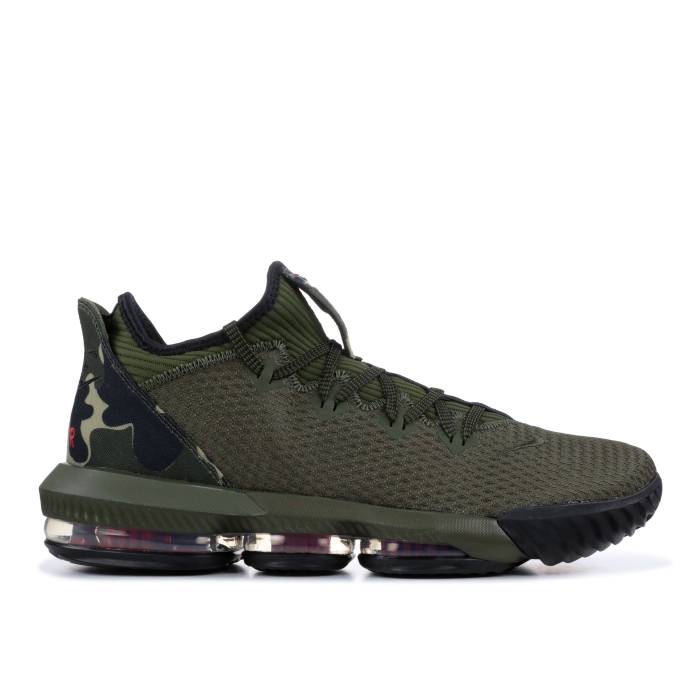 iCL Nike y Lebron 16 Low 'Camo' Men z t@bV Yt@bV V[Y Xj[J[ Y