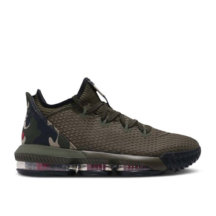 iCL Nike y Lebron 16 Low Ep 'Camo' Men z t@bV Yt@bV V[Y Xj[J[ Y