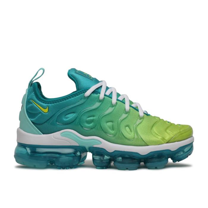 iCL Nike y Wmns Air Vapormax Plus 'Lemon Lime' Women z t@bV fB[Xt@bV V[Y Xj[J[ 