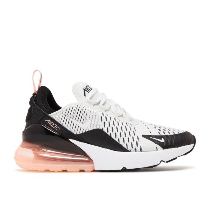ナイキ Nike 【 Air Max 270 Gs 'Platinum Coral' Youth 】 ジュニア キッズ