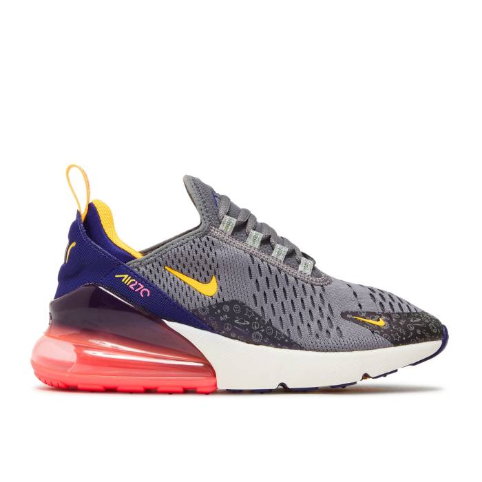 ʥ Nike  Air Max 270 Gs 'Regency Purple' Youth  ˥ å