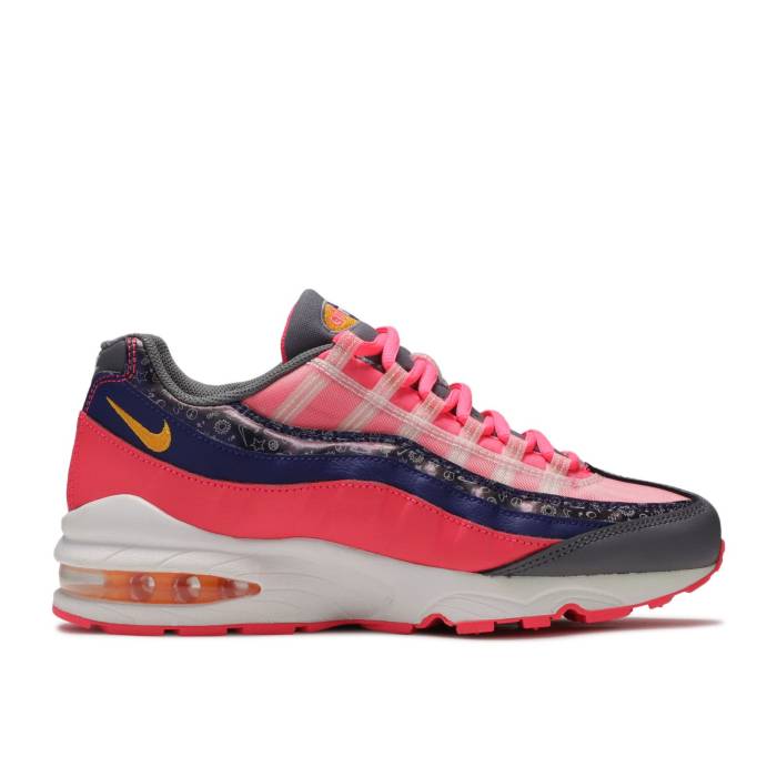 ナイキ エアマックス95 ピンク 28センチ 2月24日発売【Nike WMNS Air Max 95 