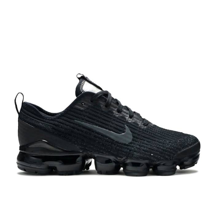 ʥ Nike  Air Vapormax Flyknit 3 Gs 'Black Anthracite' Youth  ˥ å