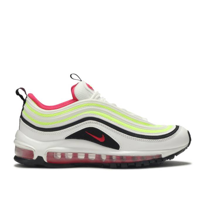 ʥ Nike  Air Max 97 Gs 'White Rush Pink Volt' Youth  ˥ å