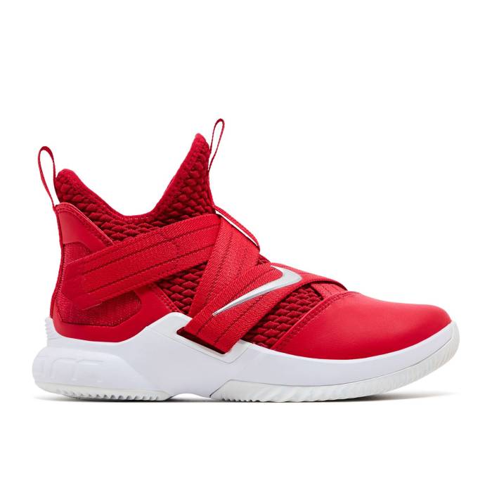 iCL Nike y Lebron Soldier 12 Tb 'University Red' Men z t@bV Yt@bV V[Y Xj[J[ Y