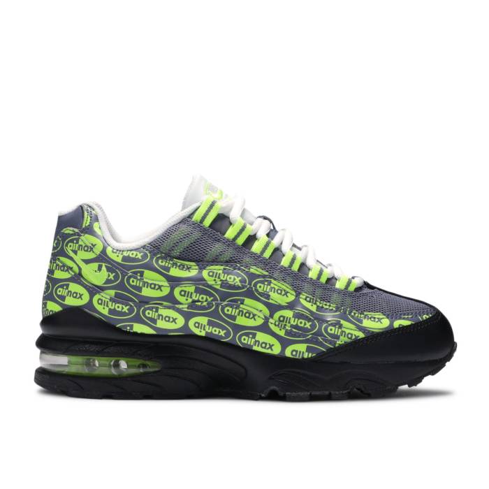 ʥ Nike  Air Max 95 Se Gs 'Logos' Youth  ˥ å