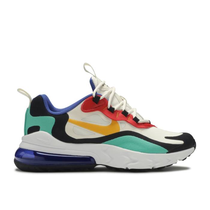 ʥ Nike  Air Max 270 React Gs 'Bauhaus' Youth  ˥ å