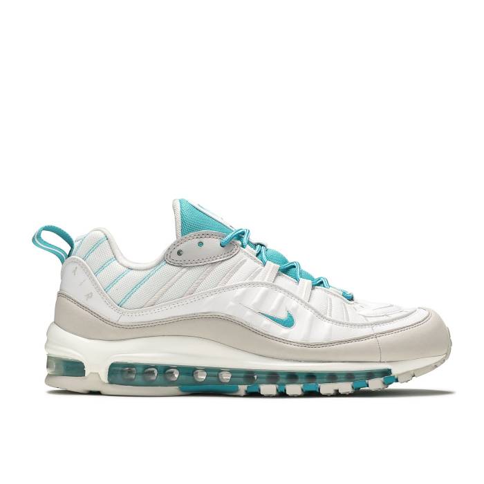 iCL Nike y Air Max 98 'Teal Nebula' Men z t@bV Yt@bV V[Y Xj[J[ Y