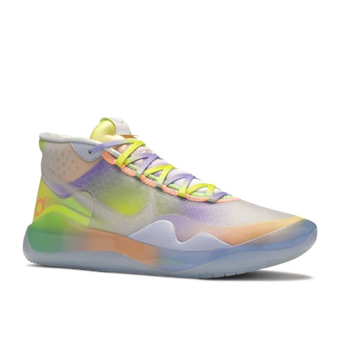 シューズ(男性用) NIKE ZOOM KD12 / 28cm Amazon.com | Nike Zoom Kd12 Mens Ar4229-100 Size 14 | Basketball