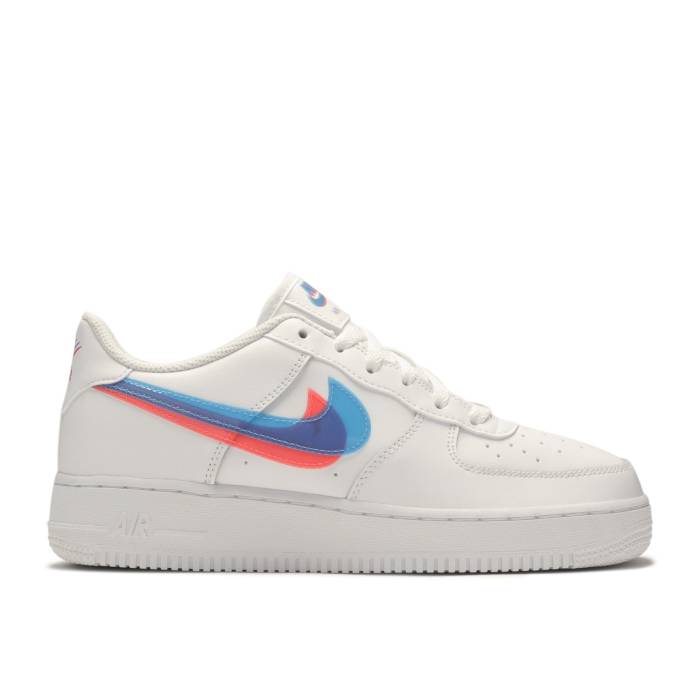 ʥ Nike  Air Force 1 Lv8 Ksa Gs '3D Glasses' Youth  ˥ å