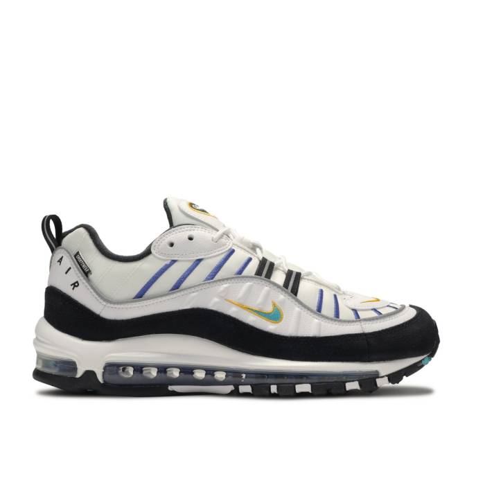 iCL Nike y Wmns Air Max 98 Premium 'Teal Nebula' Women z t@bV fB[Xt@bV V[Y Xj[J[