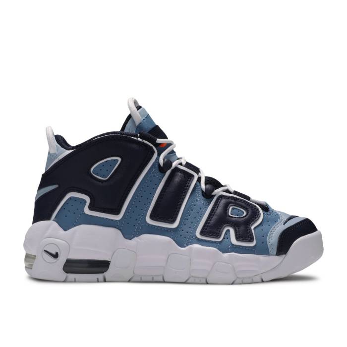 ʥ Nike  Air More Uptempo Bg 'Denim' Youth  ˥ å