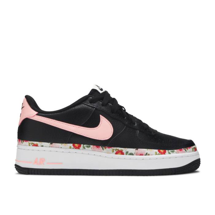 ʥ Nike  Air Force 1 Vintage Floral Gs 'Pink Tint' Youth  ˥ å