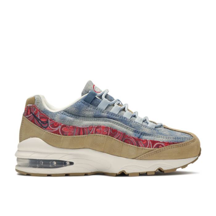 ナイキ Nike 【 Air Max 95 Gs 'Wild West' Youth 】 ジュニア キッズ
