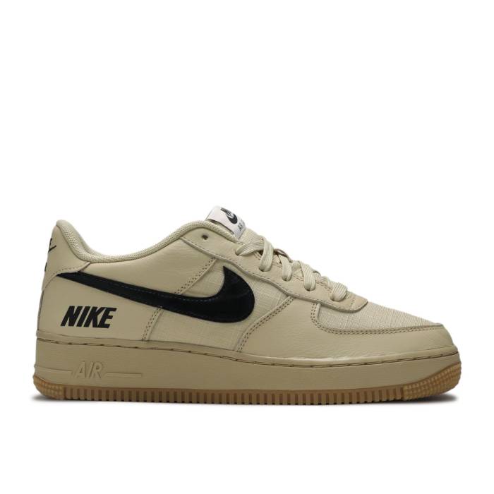 ʥ Nike  Air Force 1 Lv8 Gore-Tex Bg 'Gold' Youth  ˥ å