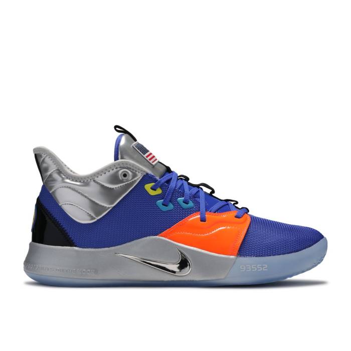 シューズ(男性用) PG3 NASA デザイン誕生まで：PG3 x NASA. Nike SNKRS
