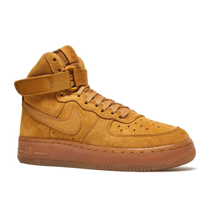 NIKE ナイキ Nike 【 Air Force 1 High Lv8 3 Gs 'Wheat' Youth