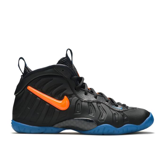 ʥ Nike  Little Posite Pro Gs 'Knicks' Youth  ˥ å