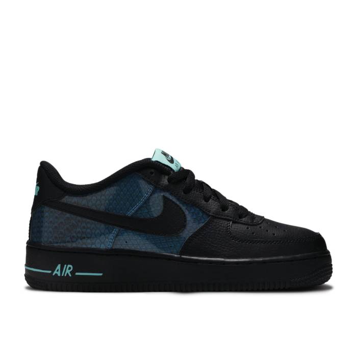 ʥ Nike  Air Force 1 Low Gs Se 'Snakeskin' Youth  ˥ å