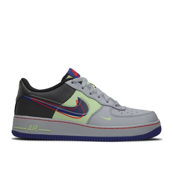 ʥ Nike  Air Force 1 Low Gs 'Dunk It' Youth  ˥ å