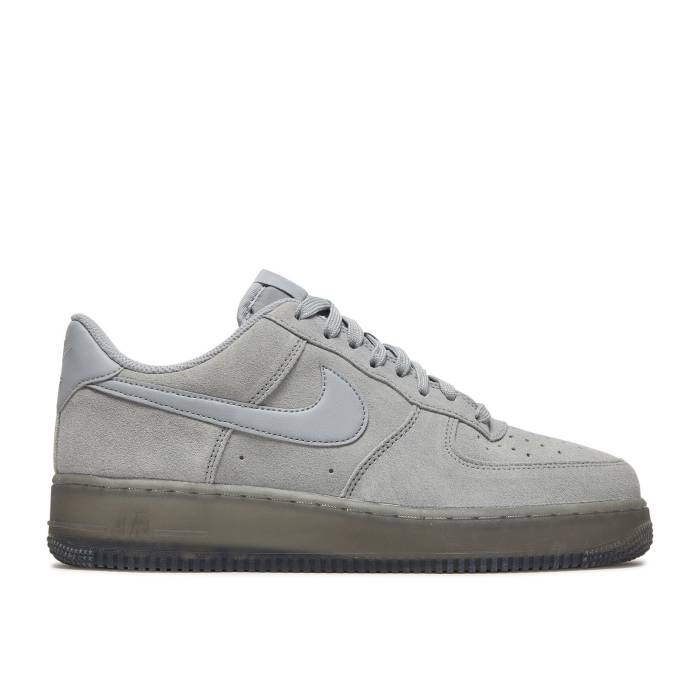iCL Nike y Air Force 1 '07 Low 'Wolf Grey' Men z t@bV Yt@bV V[Y Xj[J[ Y