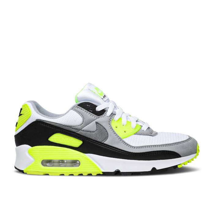 iCL Nike y Wmns Air Max 90 'Volt' 2020 Women z t@bV fB[Xt@bV V[Y Xj[J[ fB