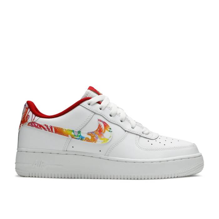 ナイキ Nike 【 Air Force 1 Gs 'Chinese New Year' Youth 】 ジュニア キッズ
