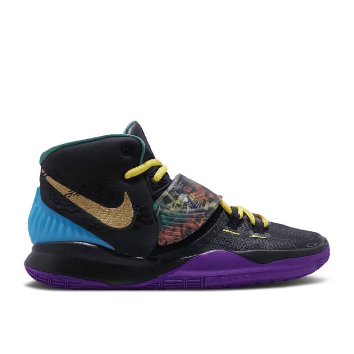ʥ Nike  Kyrie 6 Gs 'Chinese New Year' Youth  ˥ å