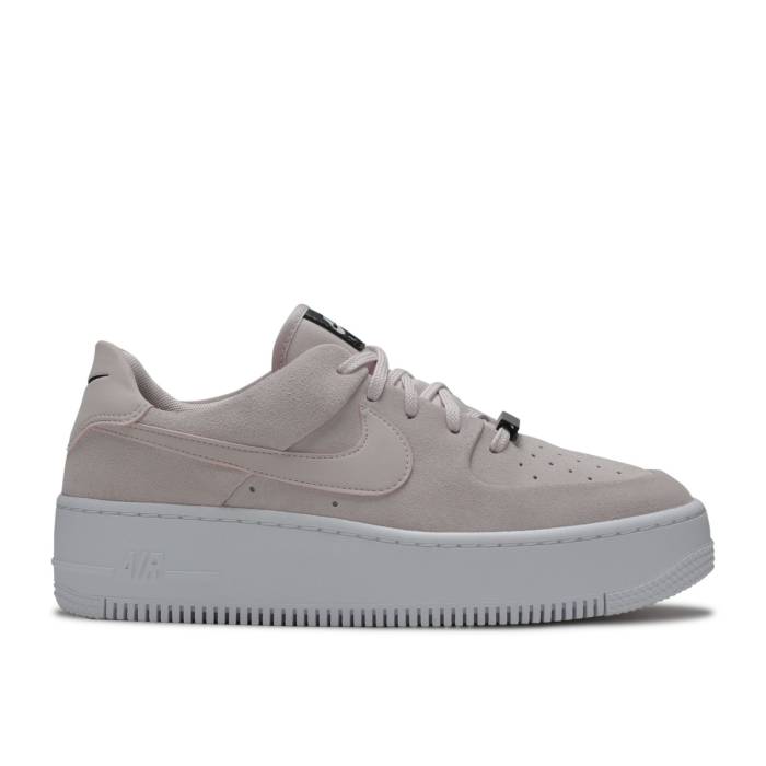 ナイキ Nike 【 Wmns Air Force Sage Low ´Barely Rose´ Women