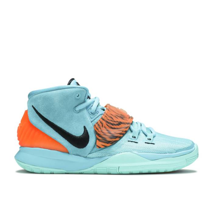 ʥ Nike  Kyrie 6 Gs 'Oracle Aqua' Youth  ˥ å
