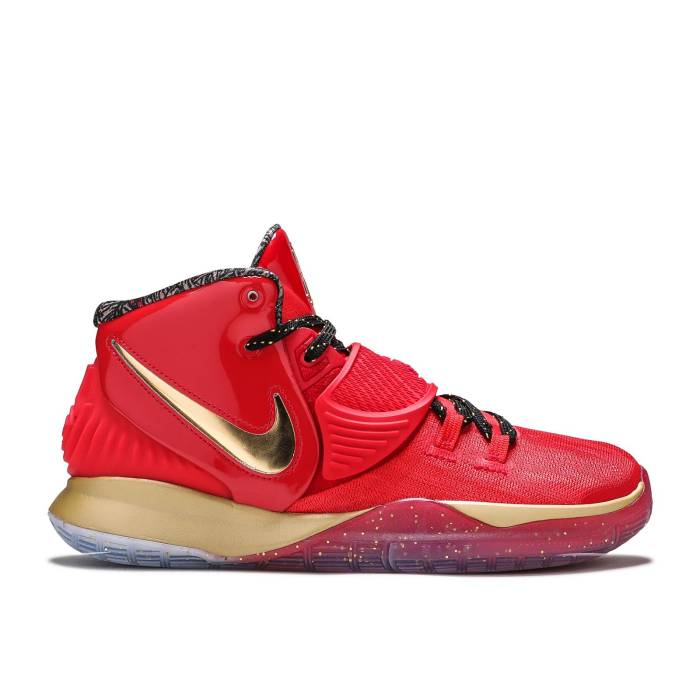 ʥ Nike  Kyrie 6 Gs 'Trophies - Nba Asg 2020' Youth  ˥ å