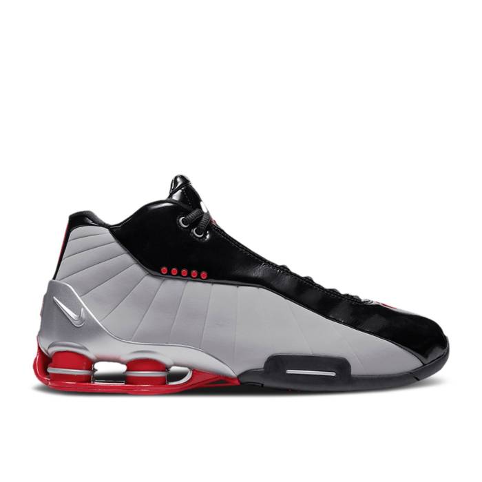レア♦Nike Shox BB4 ブラック/シルバー　29センチ　海外限定発売 NIKE ナイキ メンズ ショックスBB4 Nike Shox BB4 バッシュ