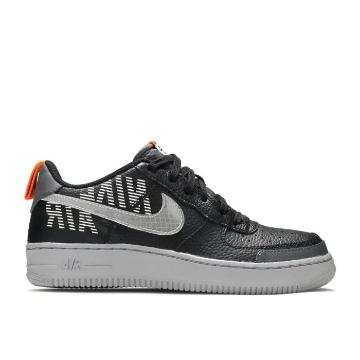ʥ Nike  Air Force 1 Lv8 2 Gs 'Under Construction - Black' Youth  ˥ å