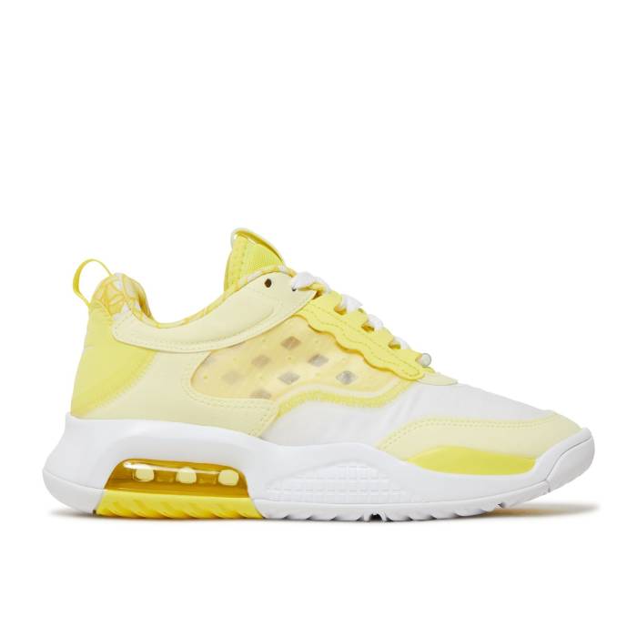 ʥ Nike  Jordan Air Max 200 Gs 'Dynamic Yellow' Youth  ˥ å