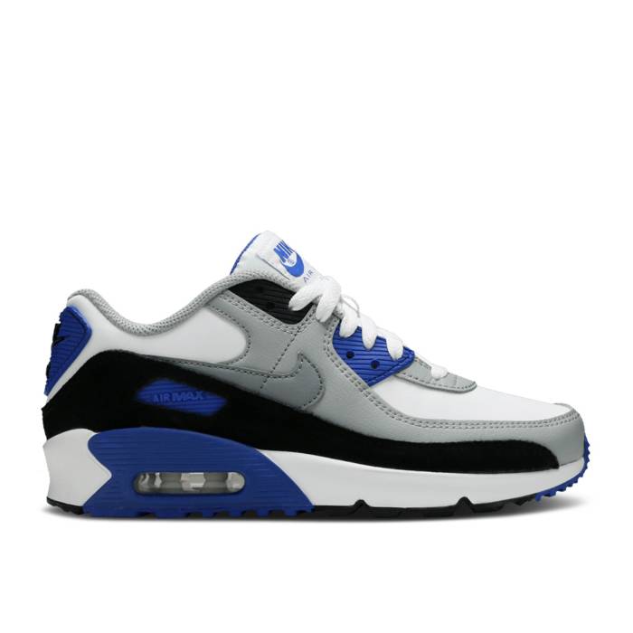 ʥ Nike  Air Max 90 Gs 'Hyper Royal' Youth  ˥ å