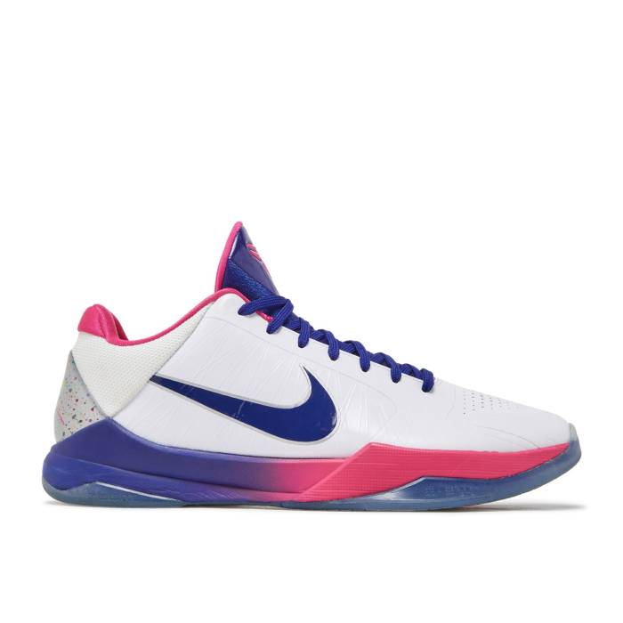 シューズ(男性用) Nike Kobe 5 Protoro Nike Kobe 5 Protro X-Ray HJ4303-400 Mens Sneakers New | eBay
