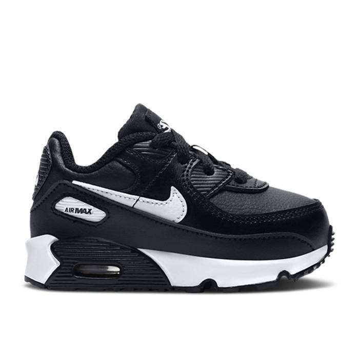 ナイキ Nike 【 Air Max 90 Td 'Black White' Infant 】 ベビー