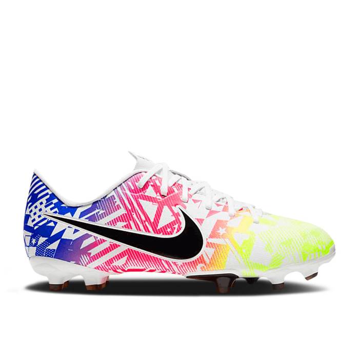 ʥ Nike  Neymar Jr. X Mercurial Vapor 13 Academy Mg Gs 'Jogo Prismatico' Youth  ˥ å