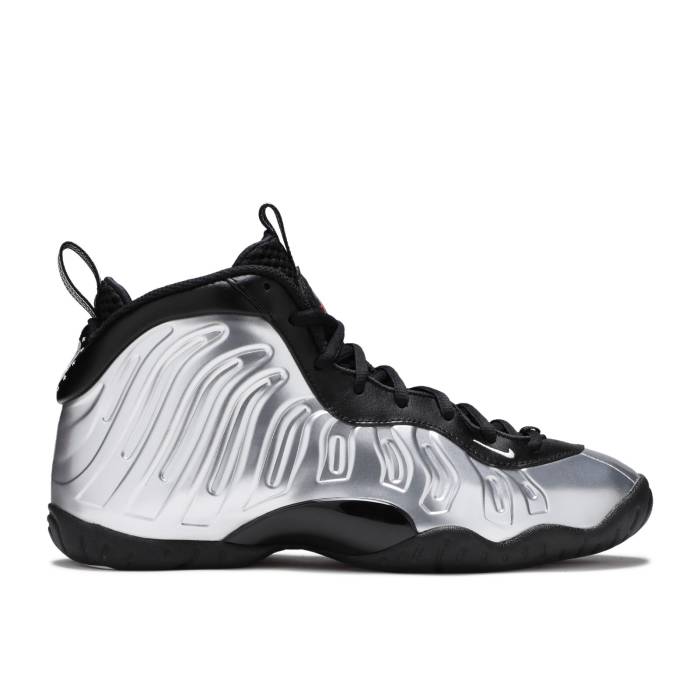 ナイキ Nike 【 Little Posite One Gs 'Chrome' Youth 】 ジュニア キッズ