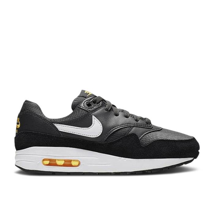ʥ Nike  Air Max 1 Gs 'Anthracite White' Youth  ˥ å