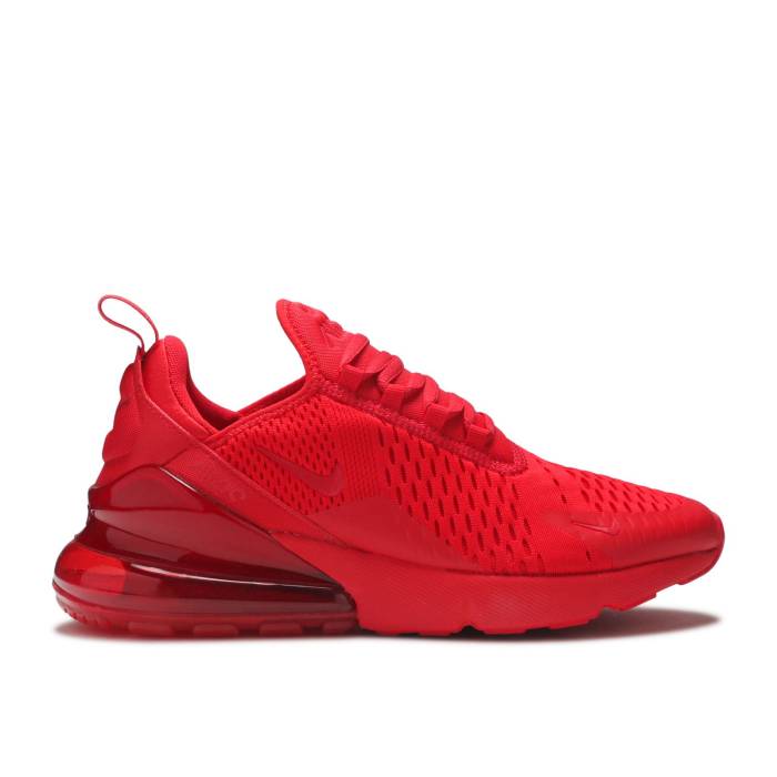 ʥ Nike  Air Max 270 Gs 'University Red' Youth  ˥ å
